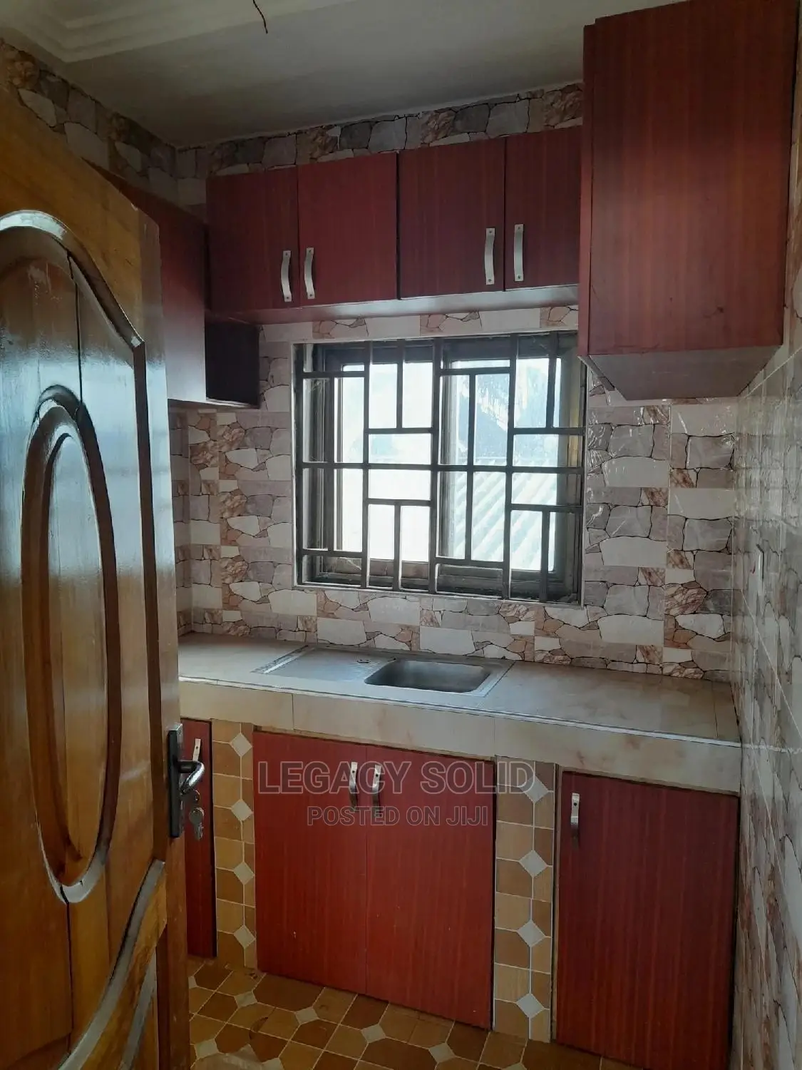 2bdrm Apartment in Legacy Solid Real, Addogonno for rent