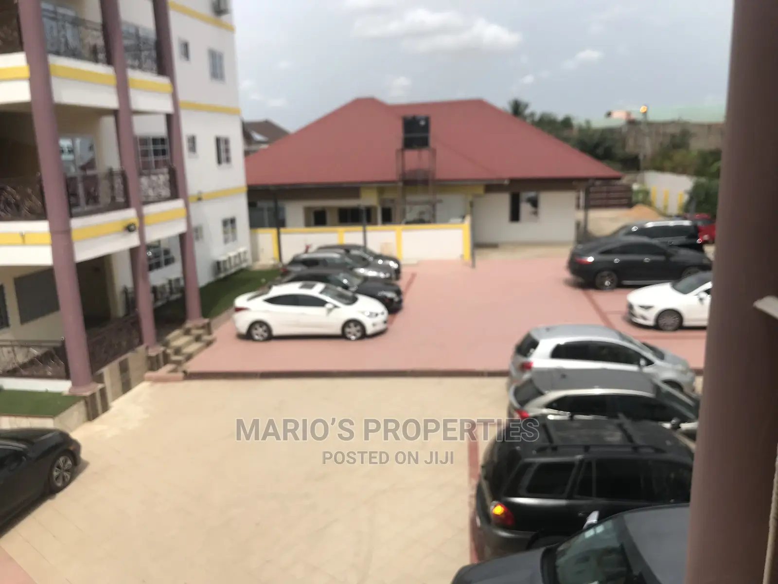 1bdrm Apartment in Marios Properties, East Legon for rent