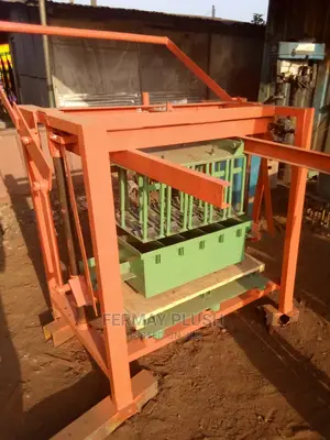 Block Factory Machine for Sale