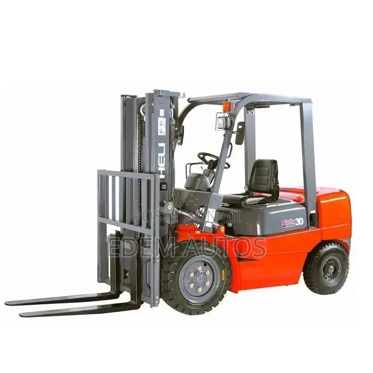 Brand New 3 Ton Heli Forklift