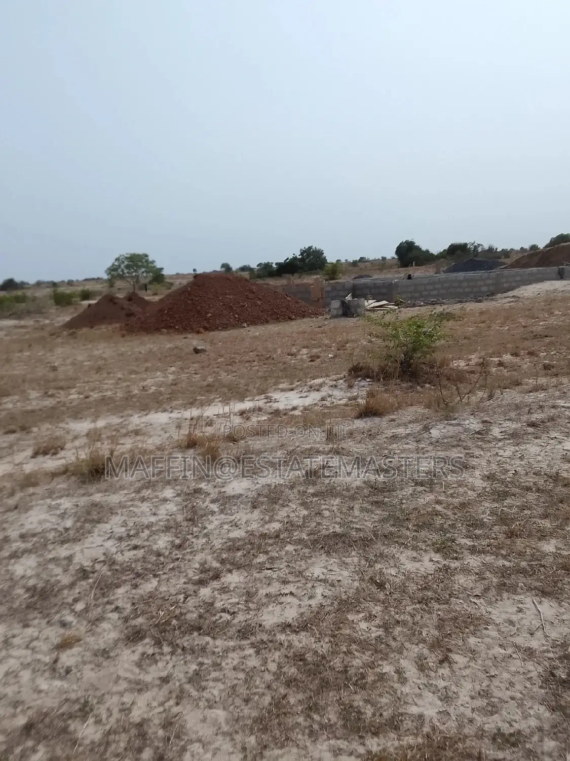 "Security on Land Our Priority" Land for Sale