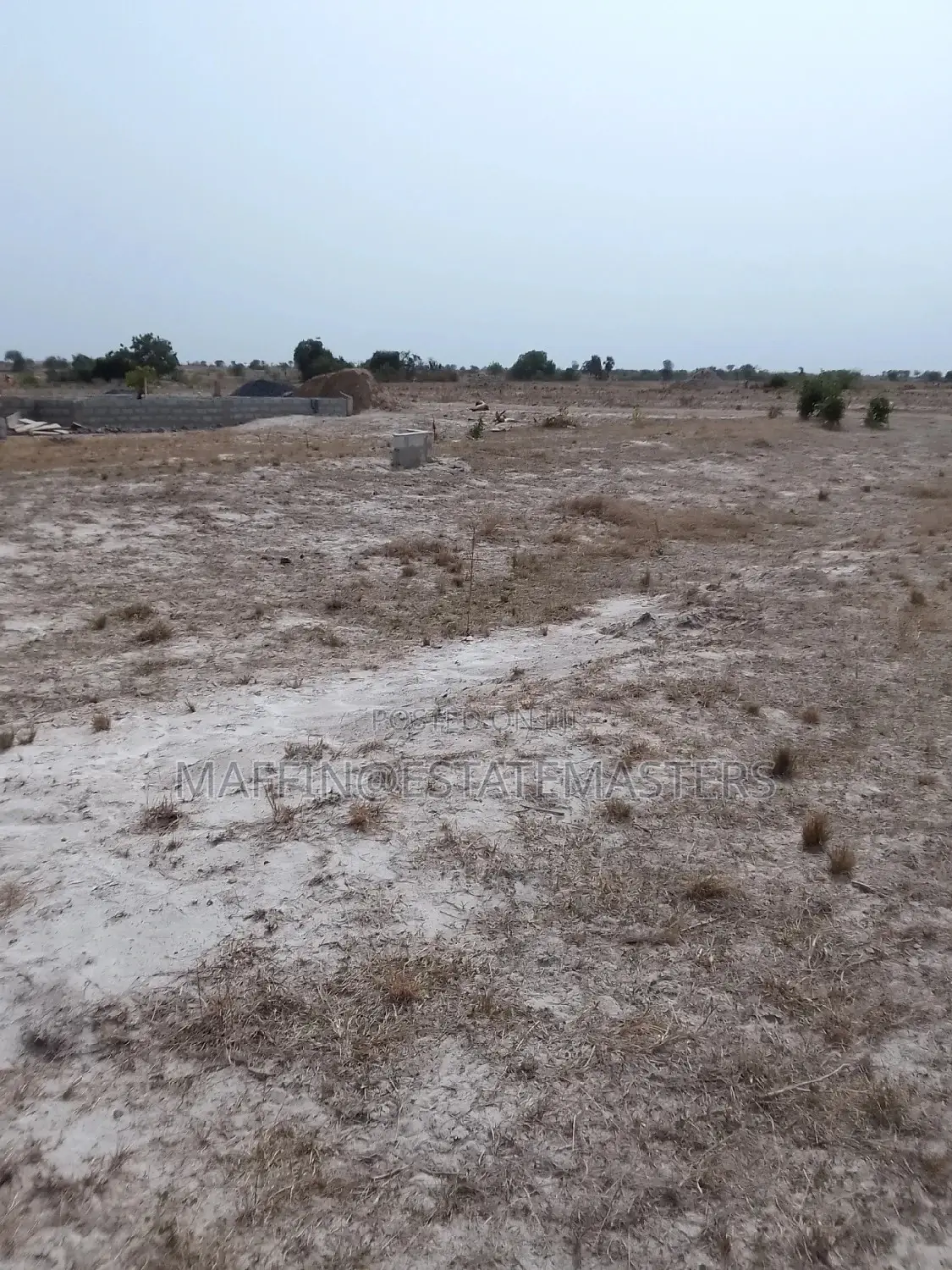 "Security on Land Our Priority" Land for Sale