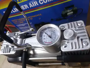 2 Cylinder Air Compressor