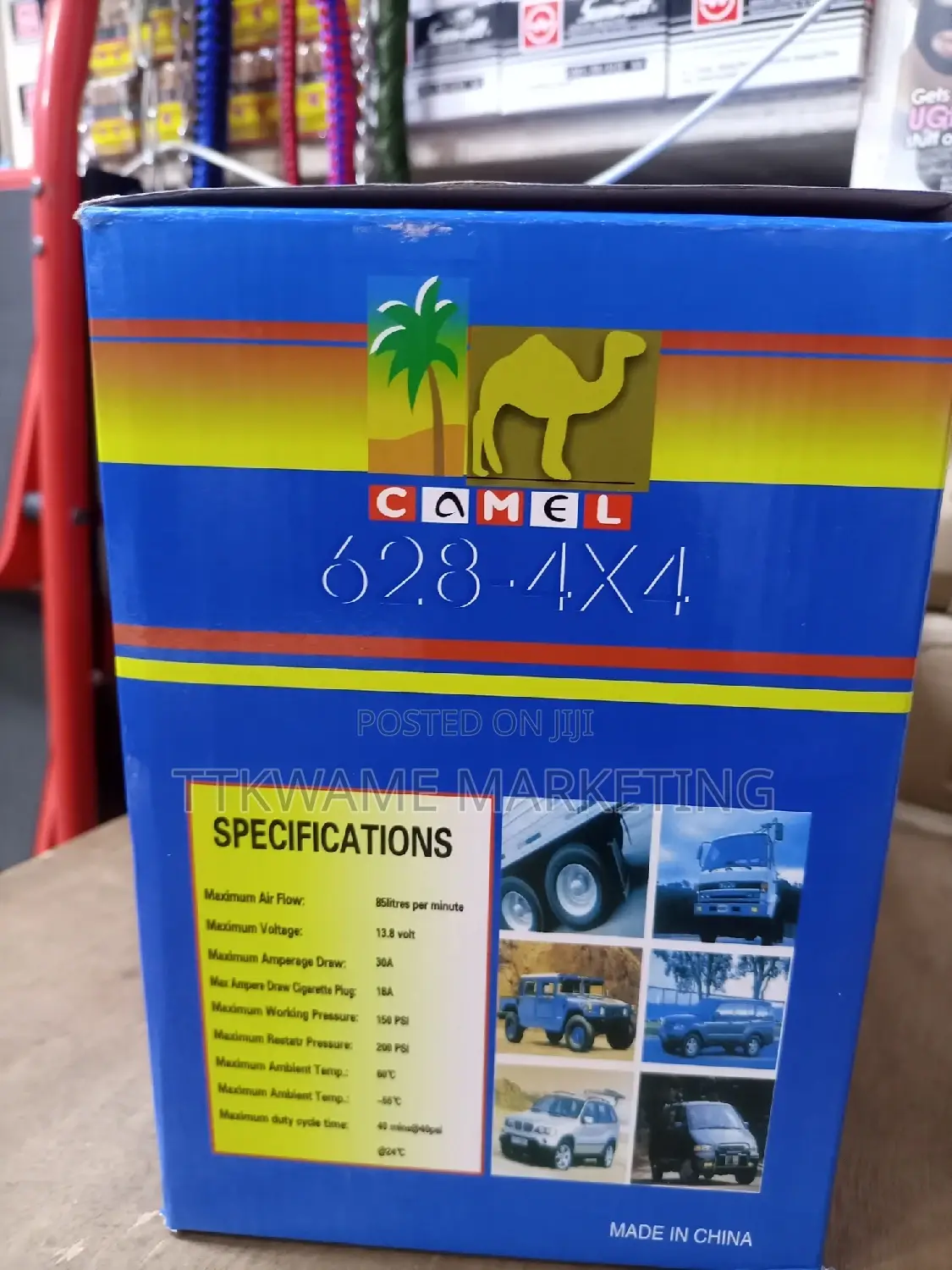 2 Cylinder Air Compressor