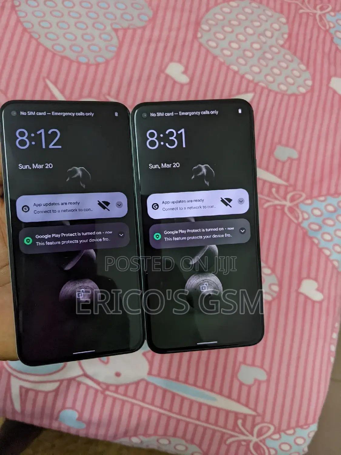 Google Pixel 5a 5G 128 GB Black