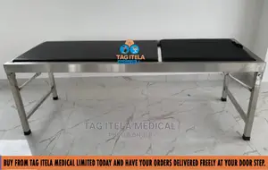 Examination Couch/Bed (Stainless)
