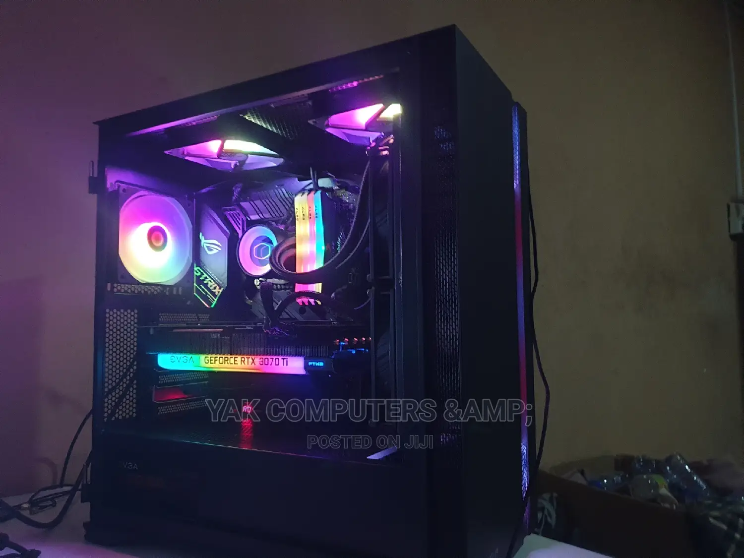 New Desktop Computer 64GB Intel Core I9 SSD 1T