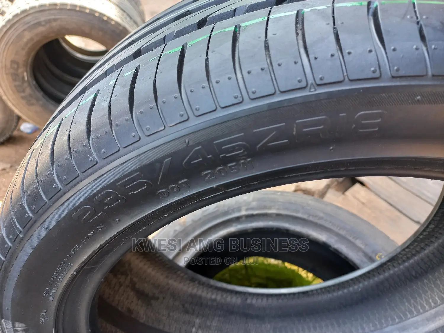 Maxxis Tyres