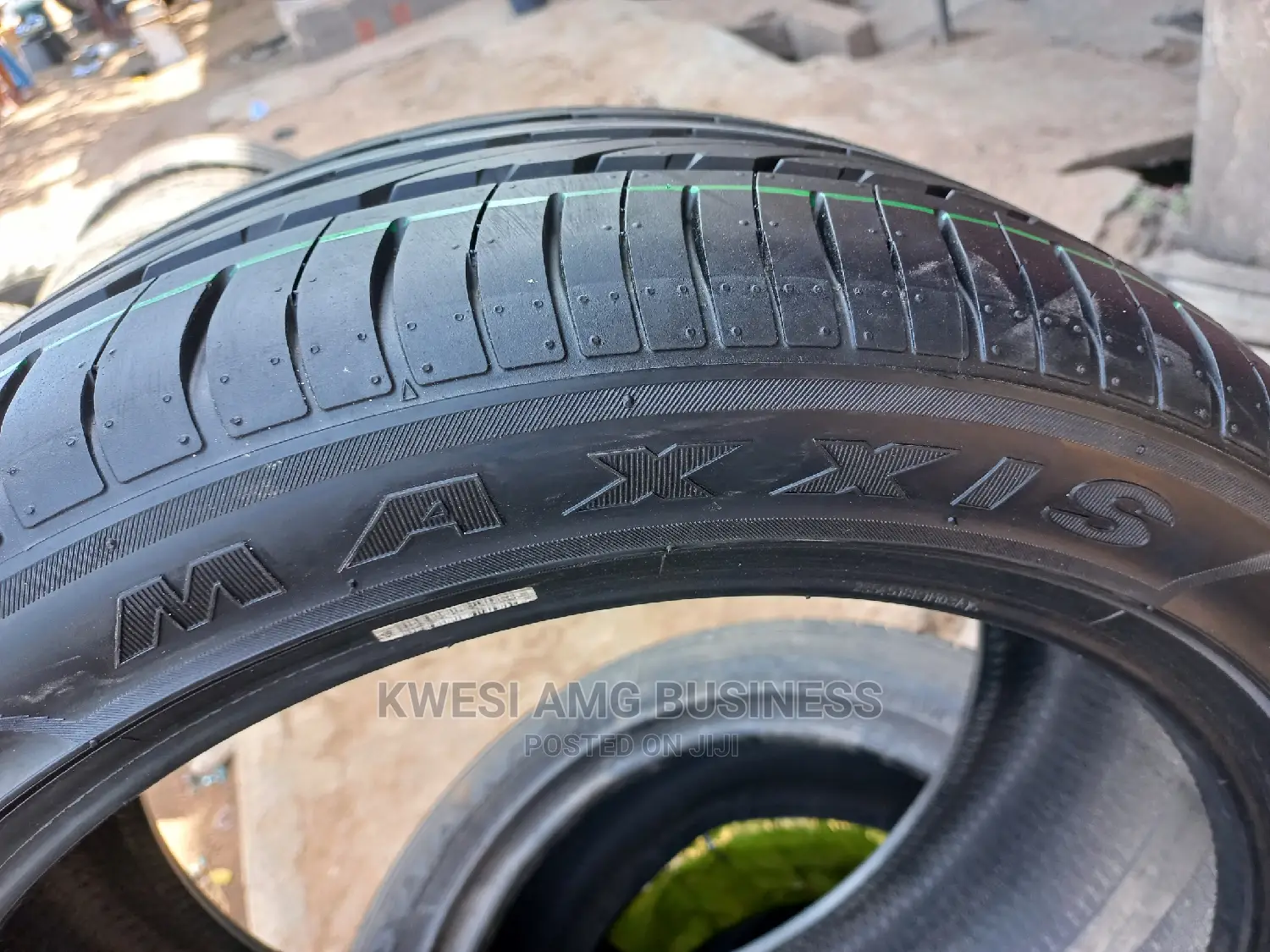 Maxxis Tyres