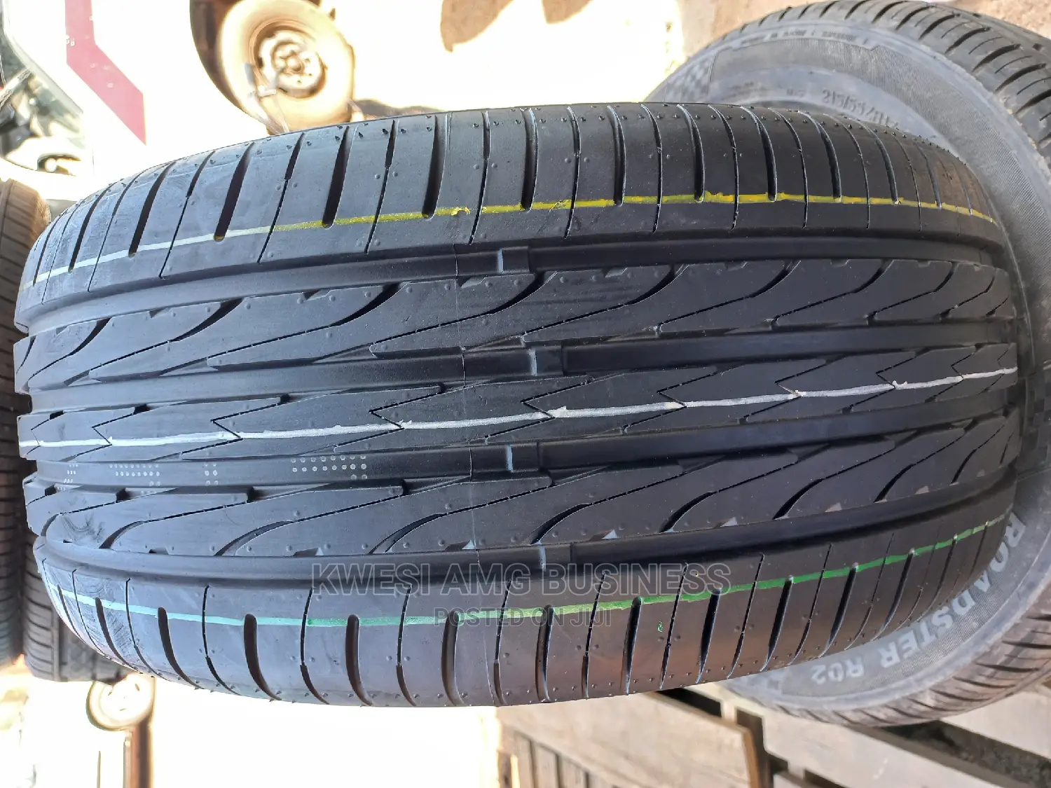 Maxxis Tyres