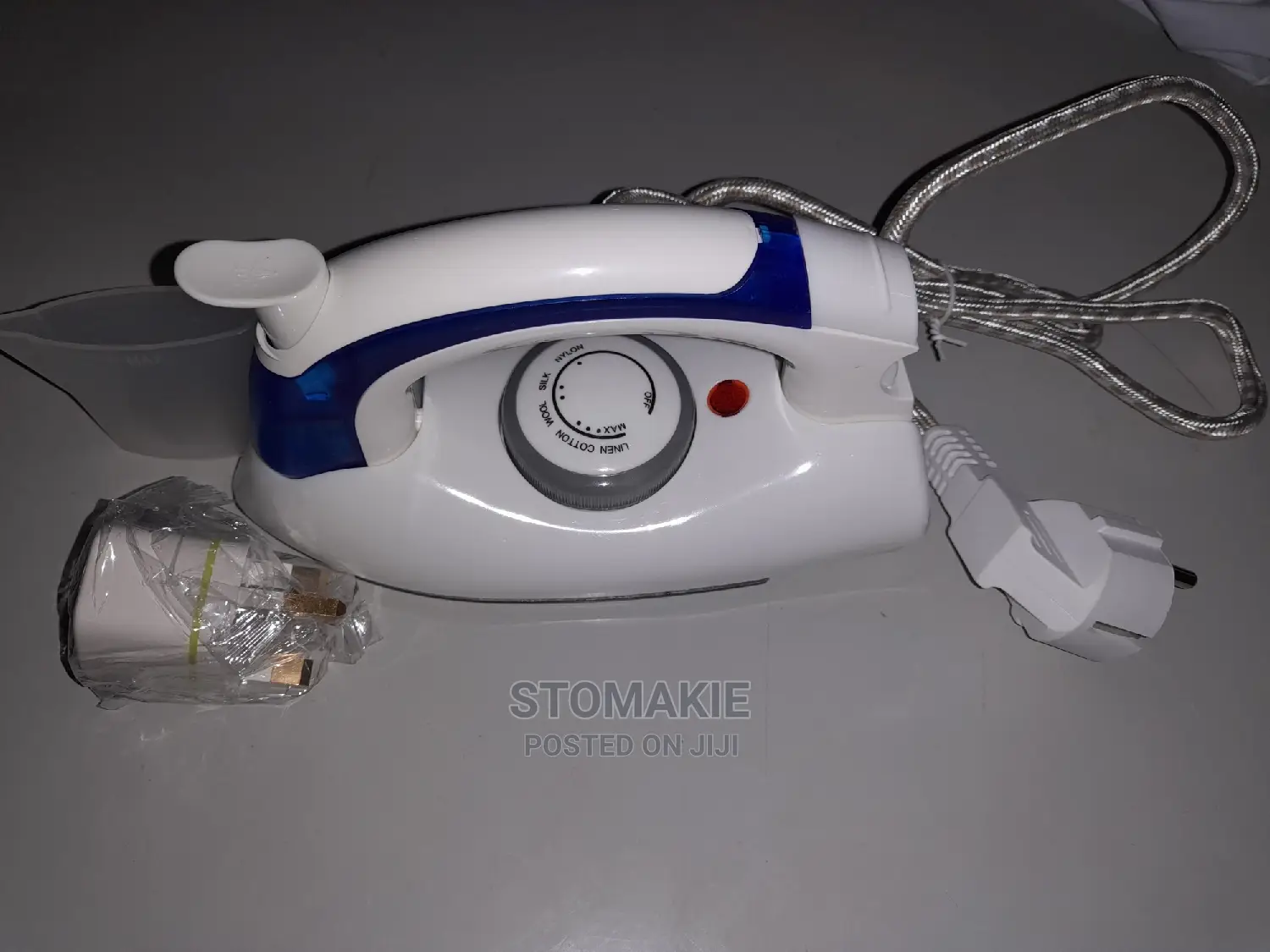 Foldable Electric Iron
