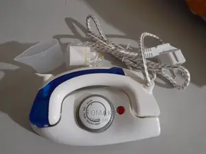 Foldable Electric Iron