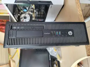 Desktop Computer HP EliteDesk 800 4GB Intel Core I3 HDD 500GB
