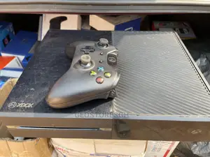 Photo - Xbox One With Latest Games Installed
