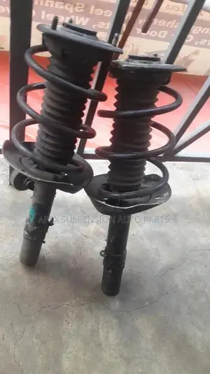 Honda Accord 2014 Front Shocks