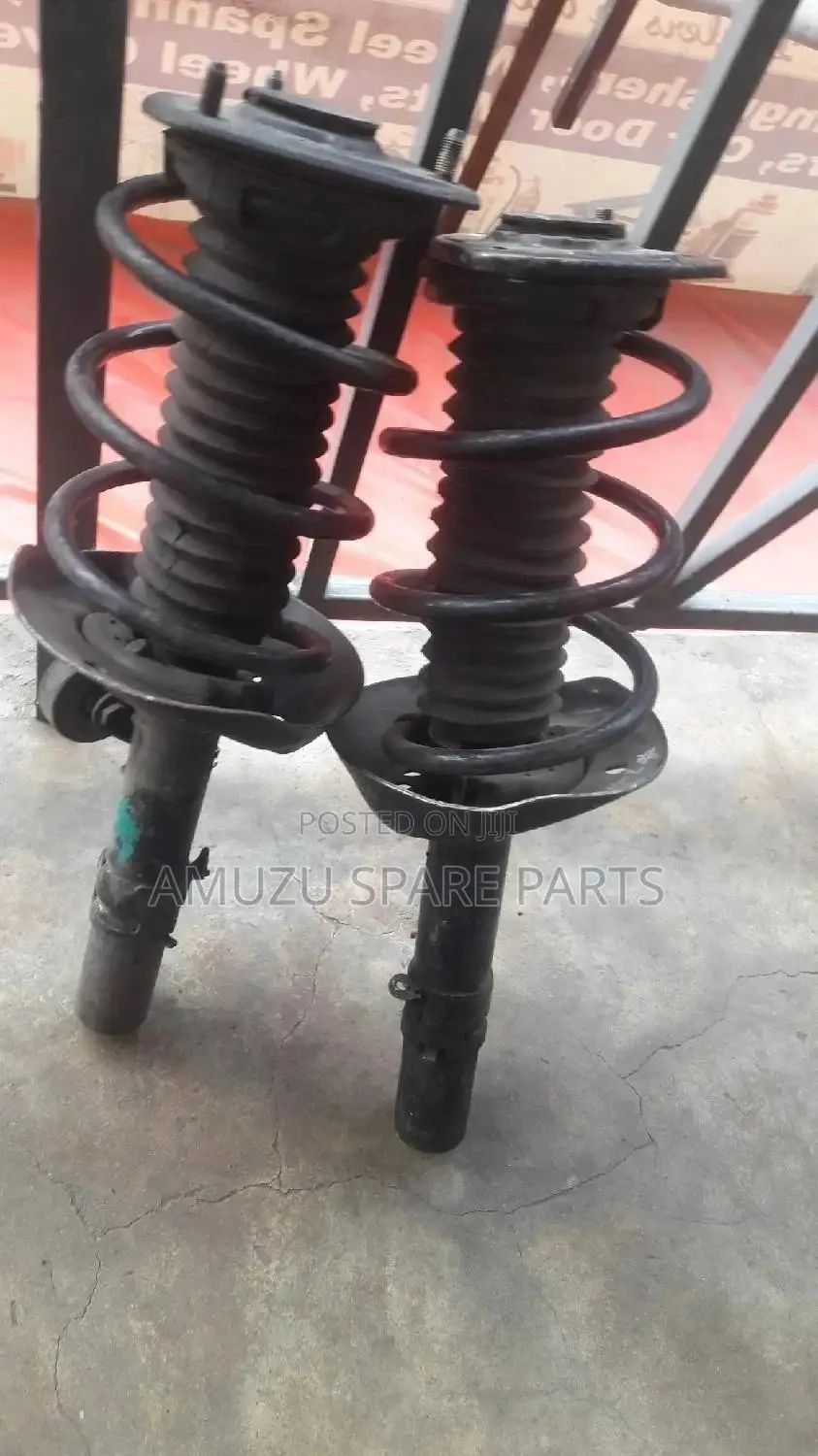 Honda Accord 2014 Front Shocks