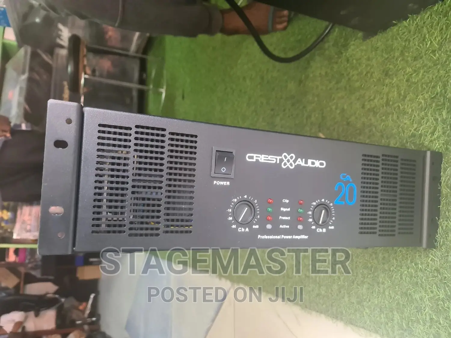 Ca 20 Amplifier (Long Board)