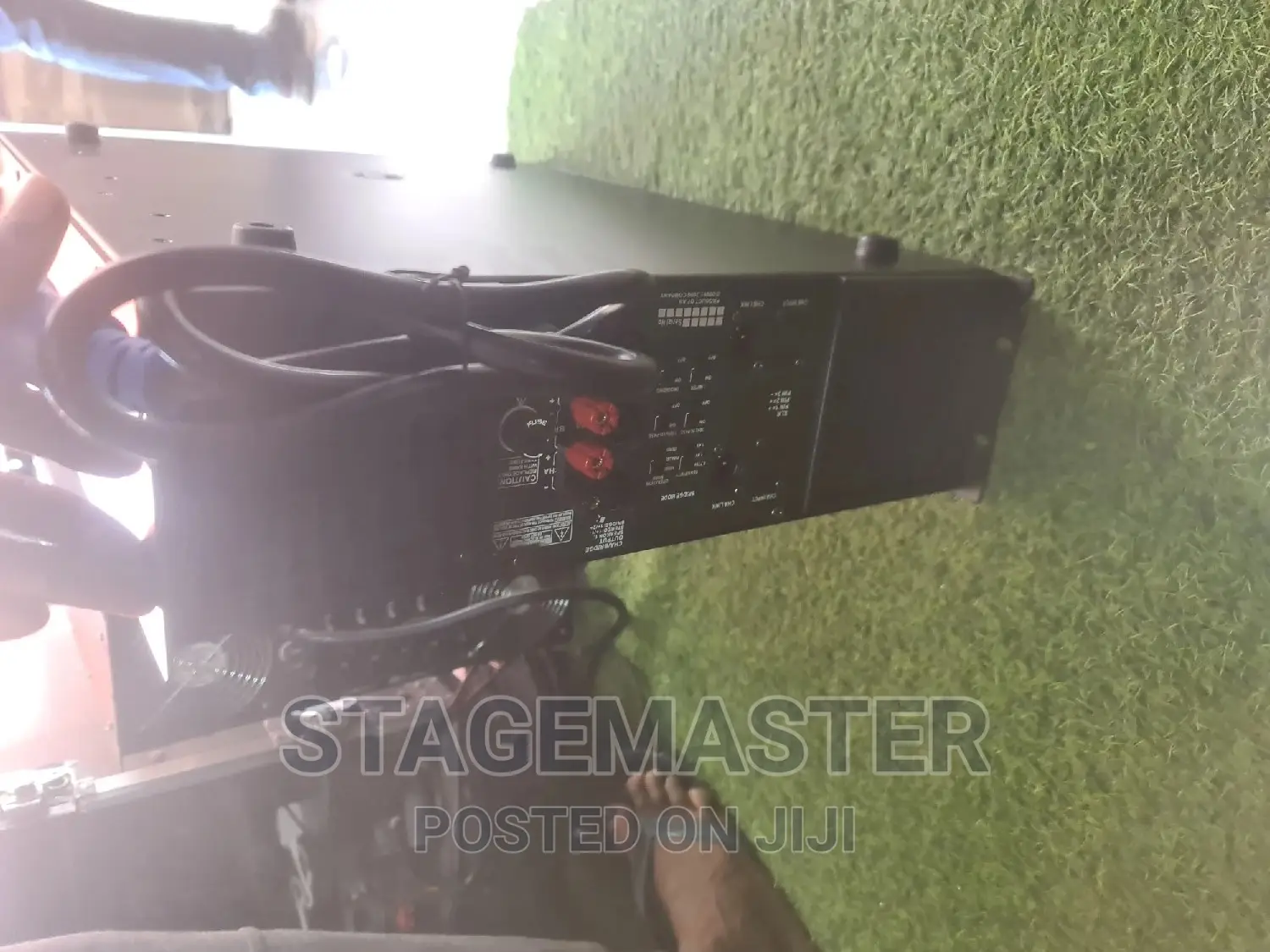 Ca 20 Amplifier (Long Board)