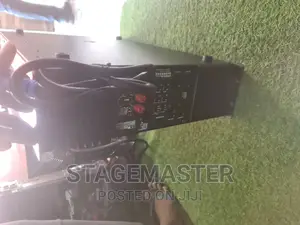 Ca 20 Amplifier (Long Board)