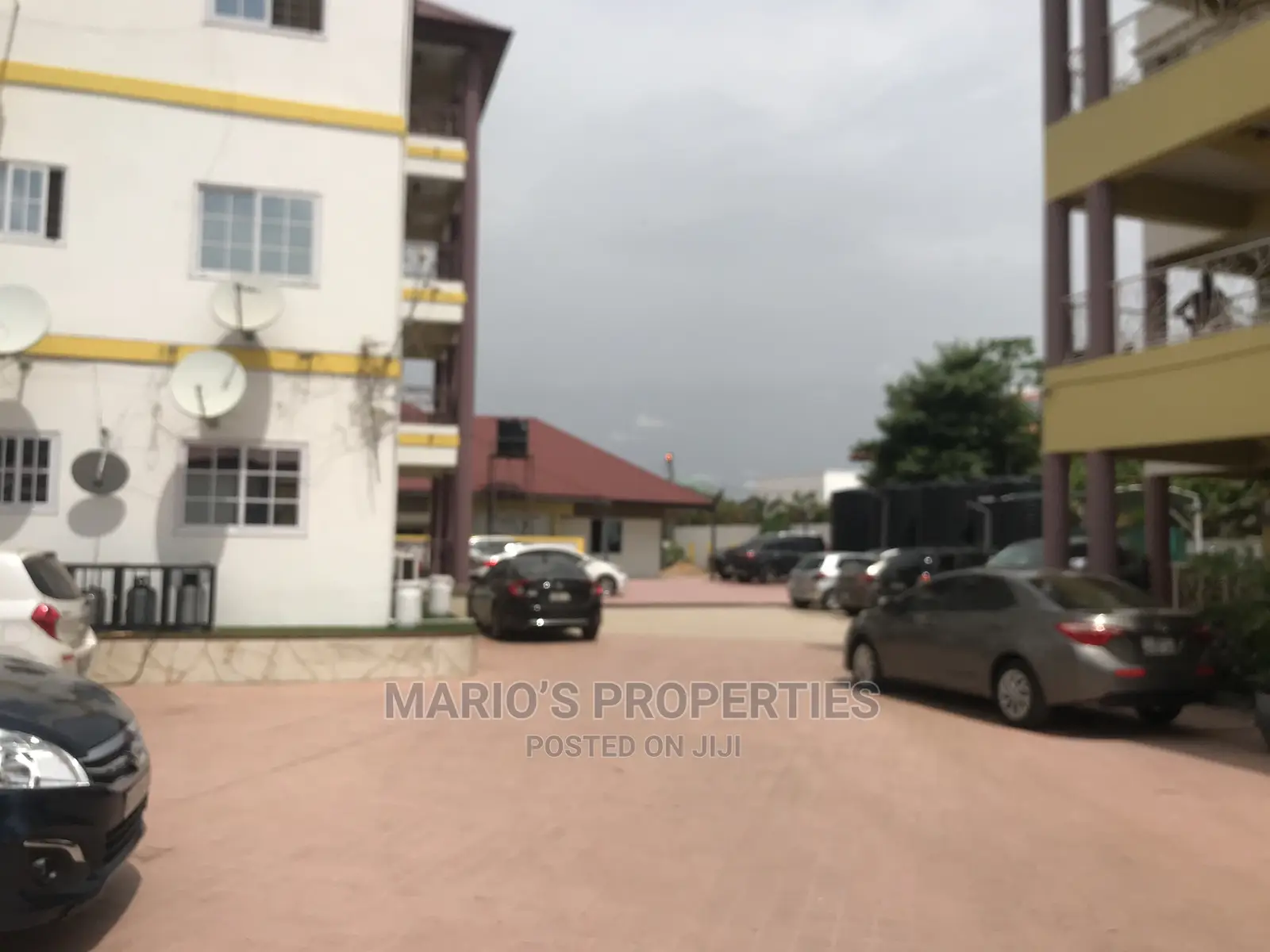 1bdrm Apartment in Marios Properties, East Legon for rent