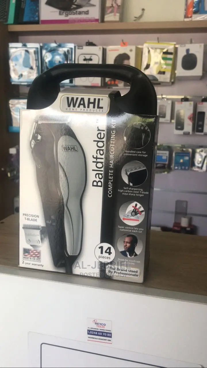 Wahl Baldfadder Clipper