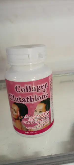 Collagen + Glutathione Capsules