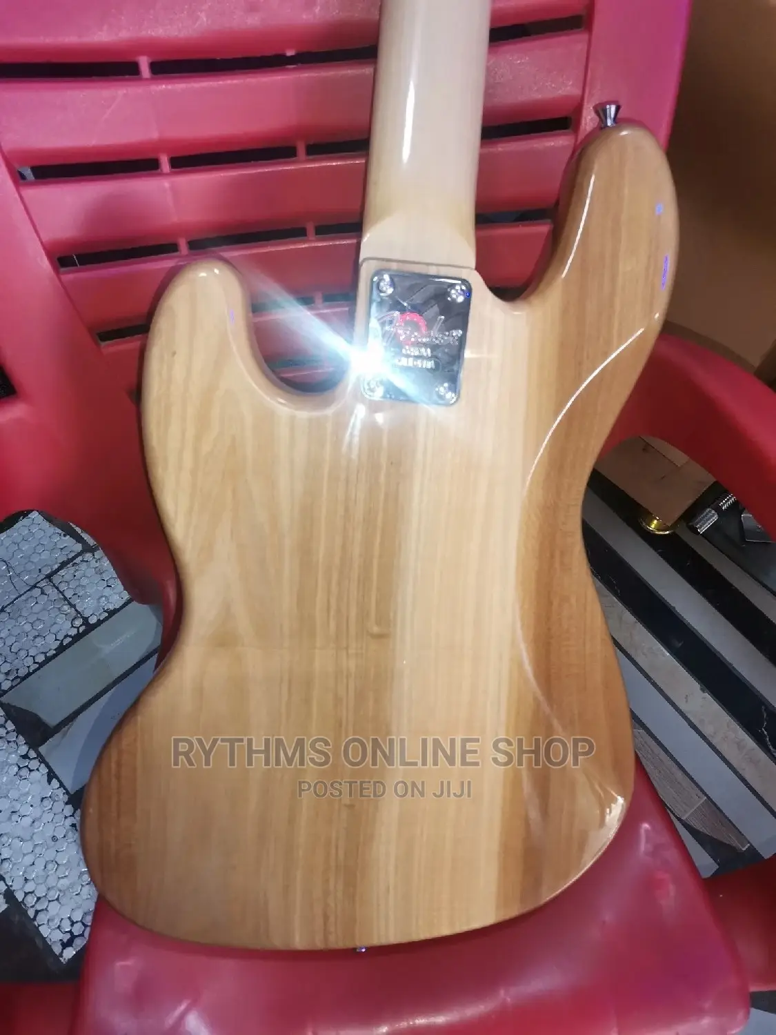 Fender Jazz Bass Guitar