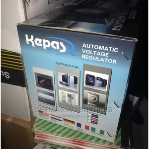 Kepas Automatic Voltage Regulator Stabilizer Kar-1000w
