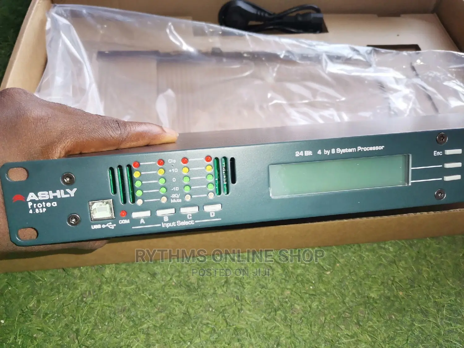 Driverack Ashly