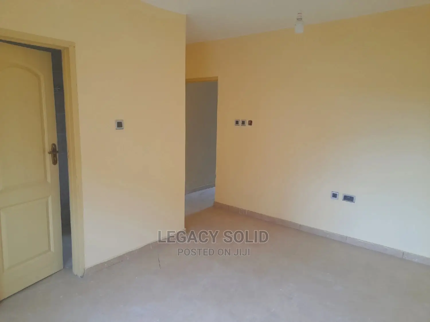 1bdrm Apartment in Legacy Solid Real, Teshie for rent