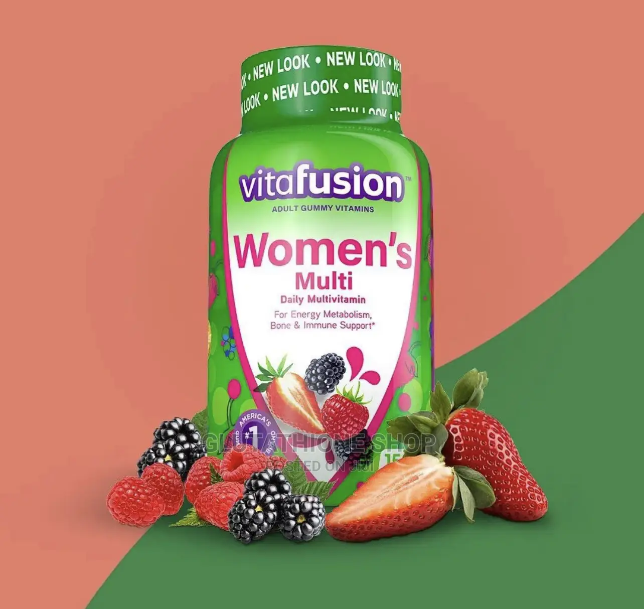 Vitafusion Women's Multivitamin