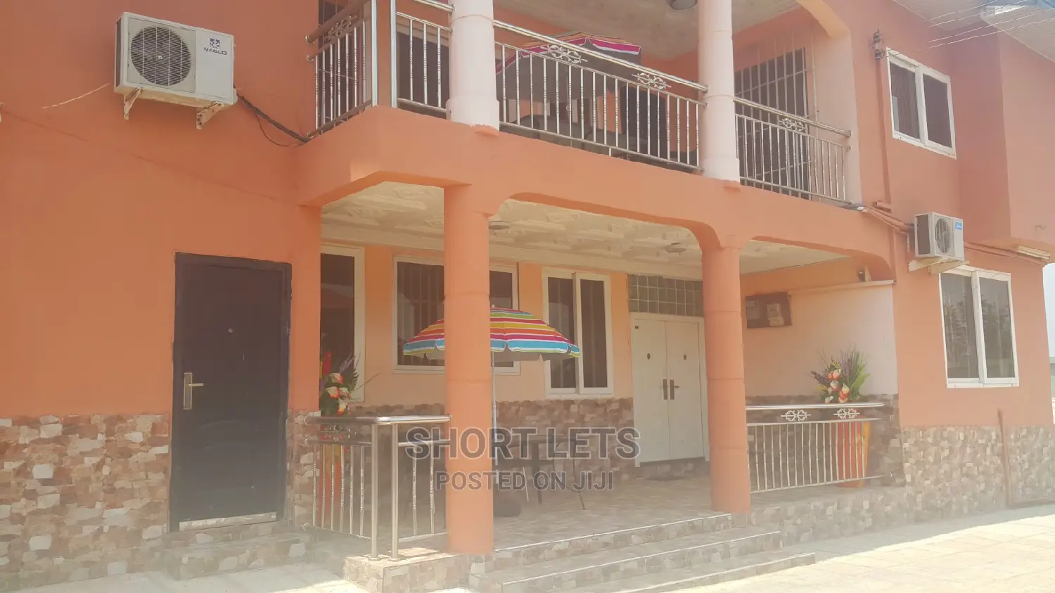 Furnished 1bdrm Apartment in Spintex for rent