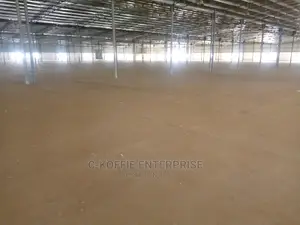 750SQM Warehouse at Tema Motorway