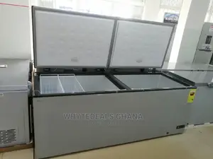 1000litres Bruhm Energy Saving Chest Freezer Cold Stores