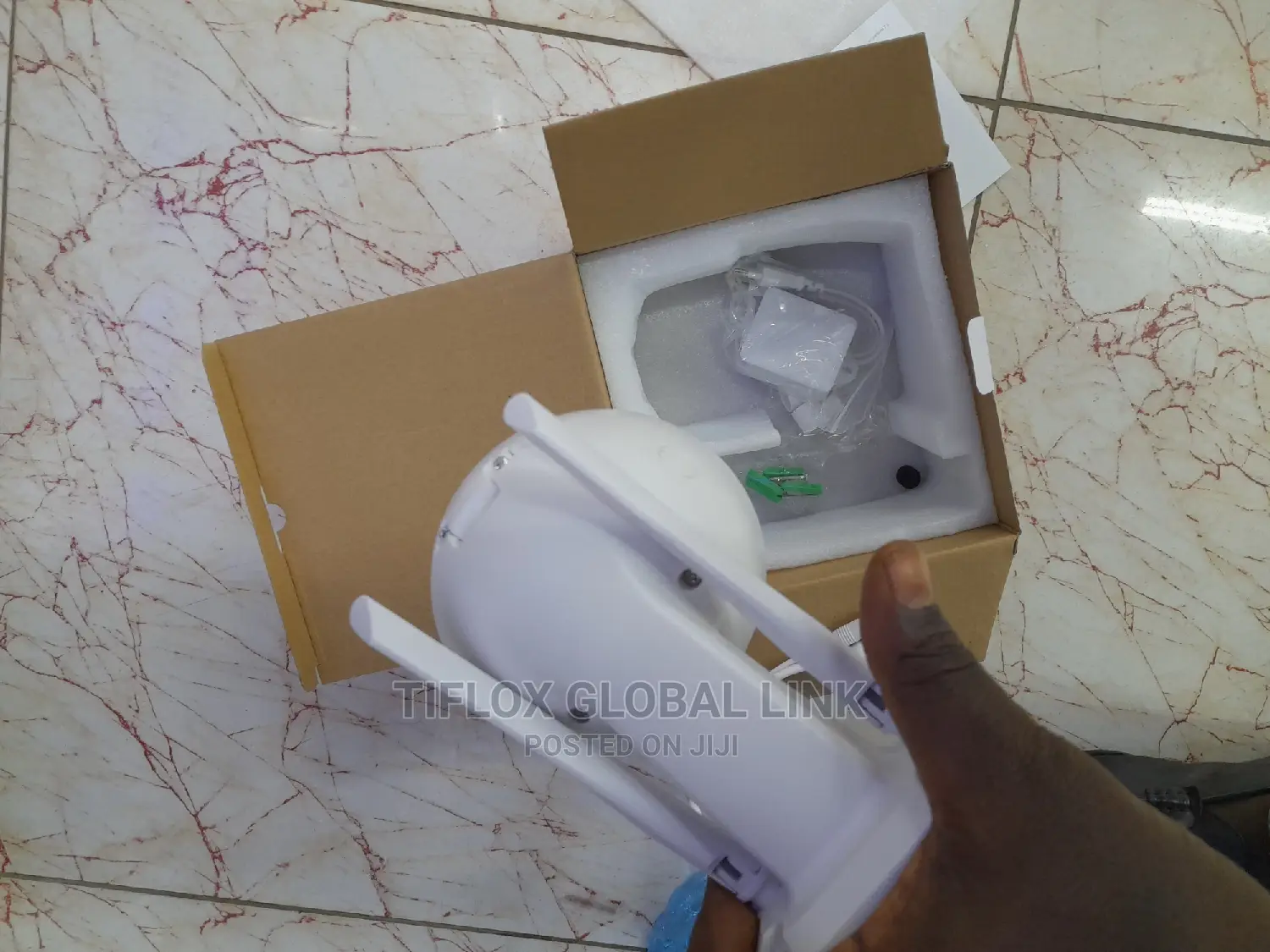 Wifi Camera V380 Pro App