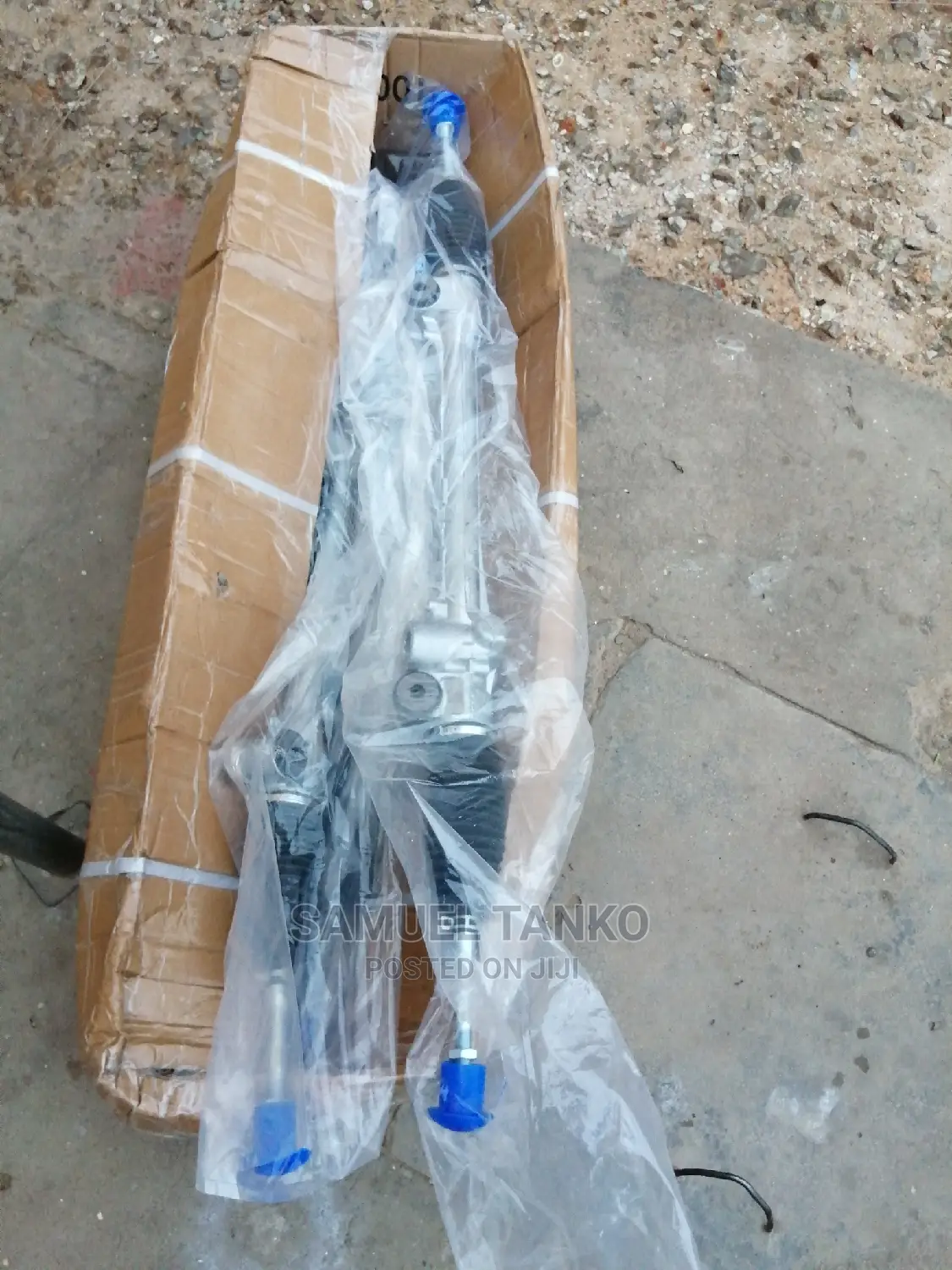 Toyota Yaris Rack/ Vitz/ Belta