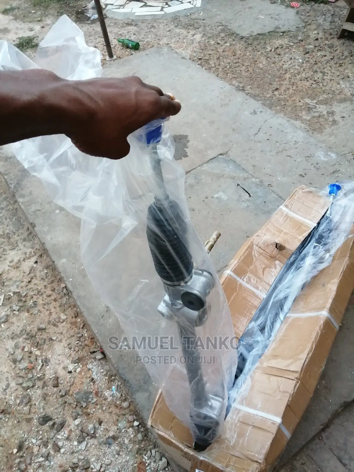 Toyota Yaris Rack/ Vitz/ Belta