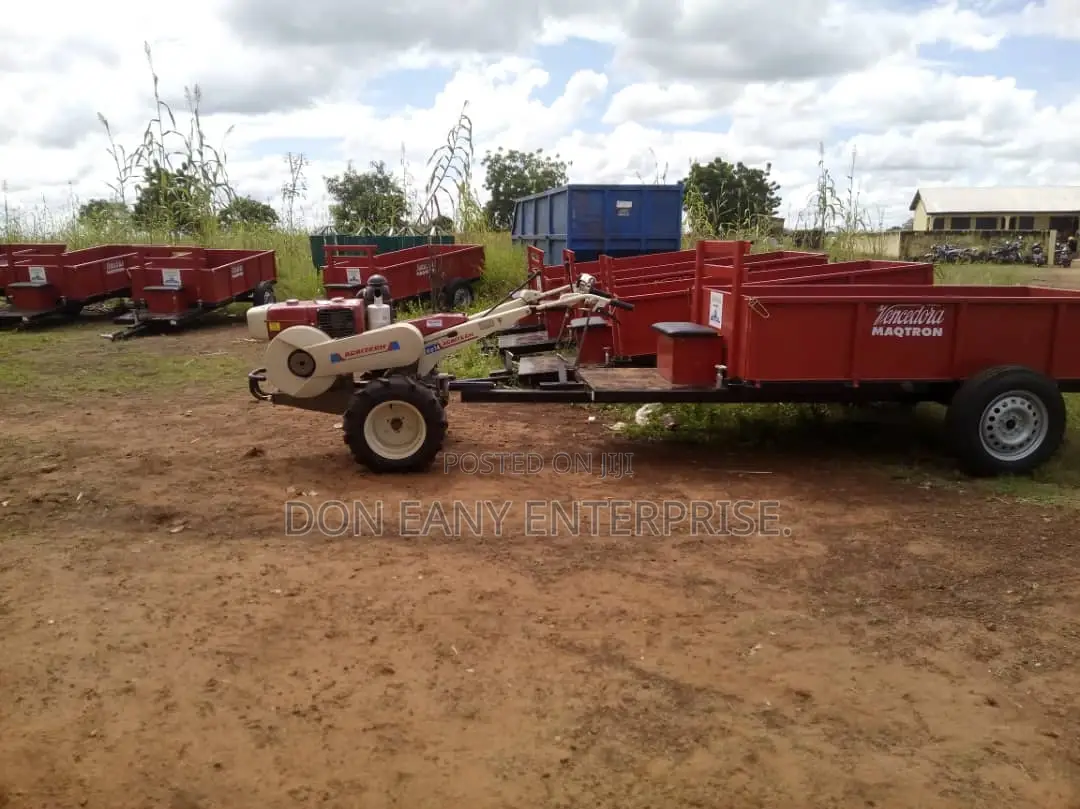 Power Tiller(Mini Tractor)