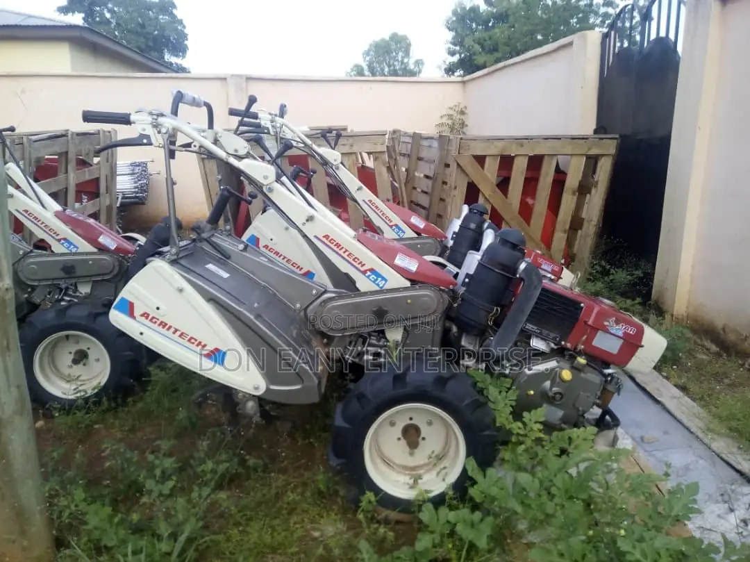 Power Tiller(Mini Tractor)