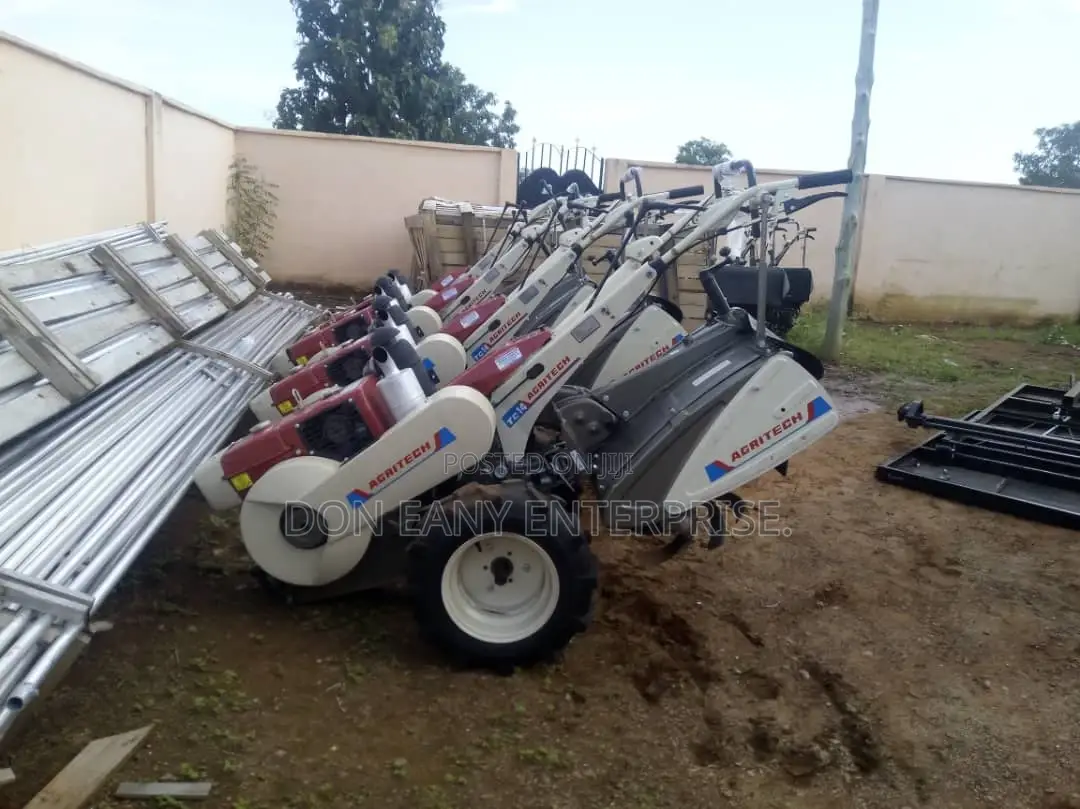Power Tiller(Mini Tractor)