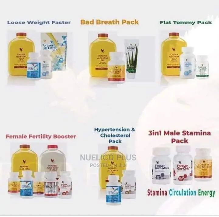 Forever Living Products