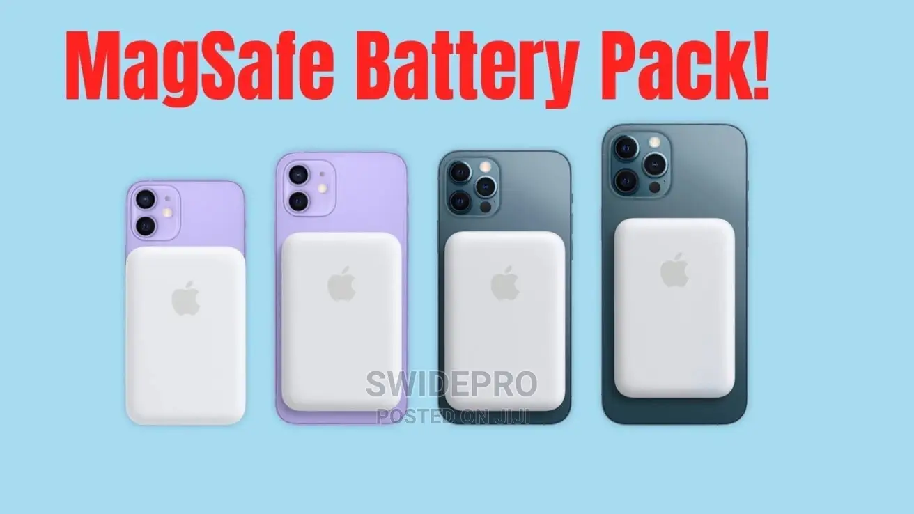 Megsafe iPhone Power Banks