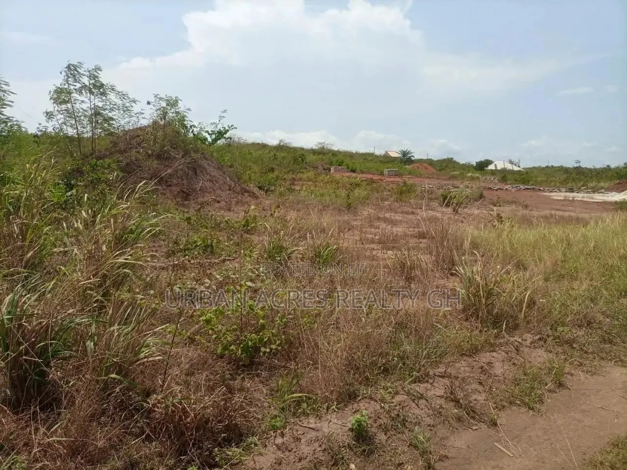 Volta Region - Hohoe, (Kordzeto) _ 20 Plots of Building Land