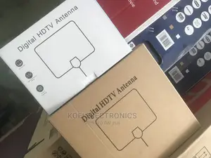 Hand on the Wall HD Indoor Antenna