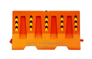 Road Barrier 1.5 Meter