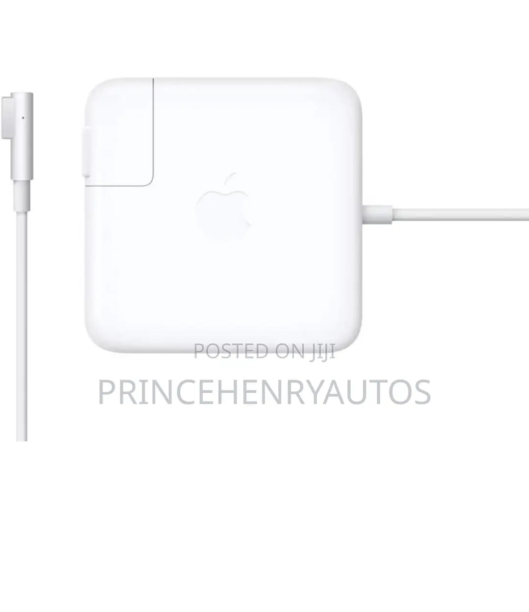 Apple 60W Magsafe Power Adapter Mc461ll/A