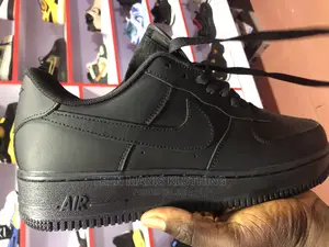 Airforce 1 Black