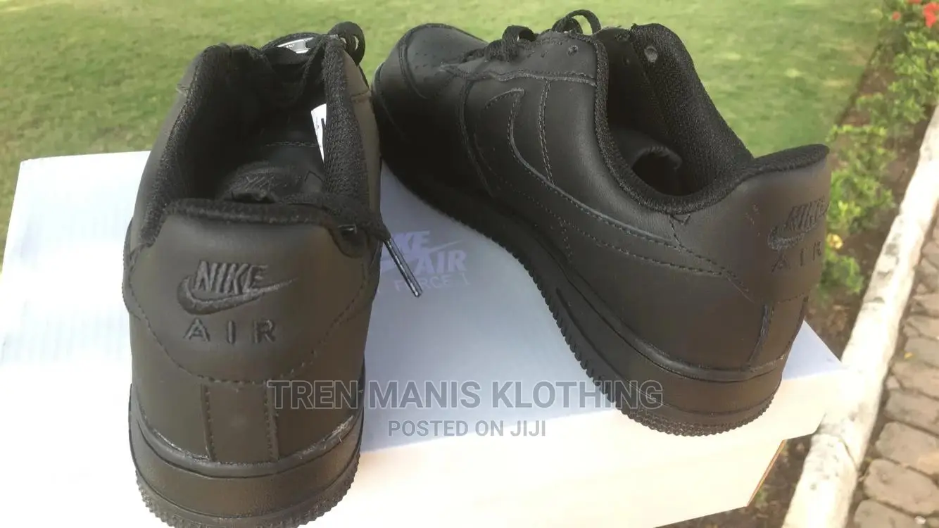 Airforce 1 Black