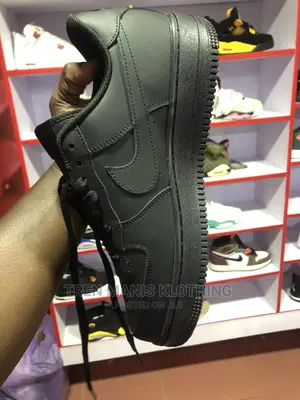 Airforce 1 Black