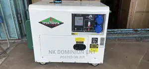 Mute Generator 5.5kvs DIESEL